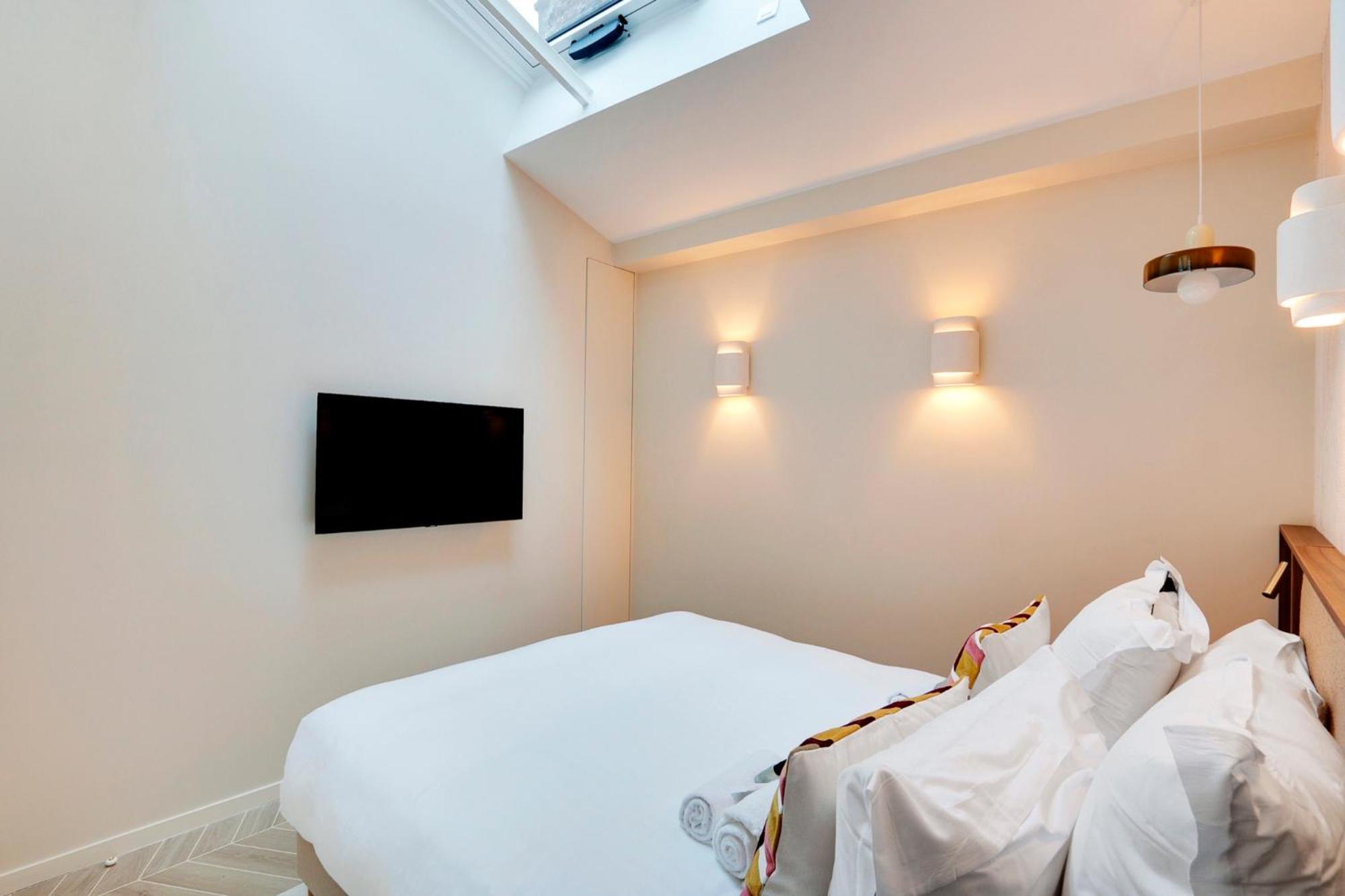 Fabuleux Loft Blomet Tour Eiffel Apartment Paris Exterior photo